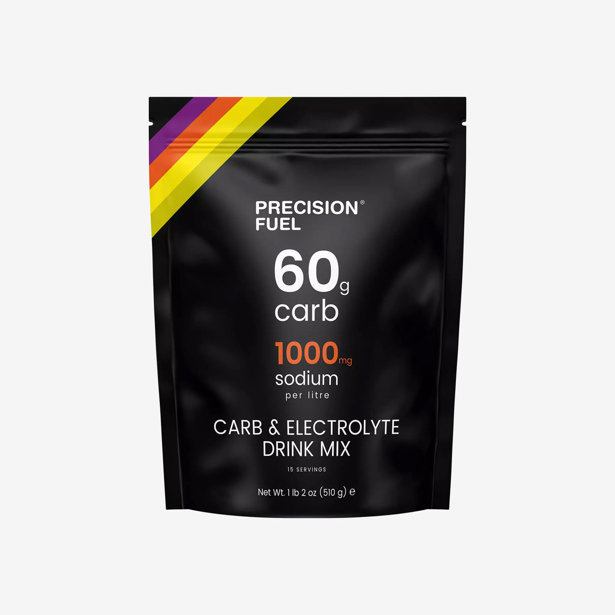 Precision Fuel - Carb & Electrolyte Drink Mix (510g)