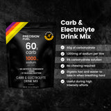 Precision Fuel - Carb & Electrolyte Drink Mix (510g)