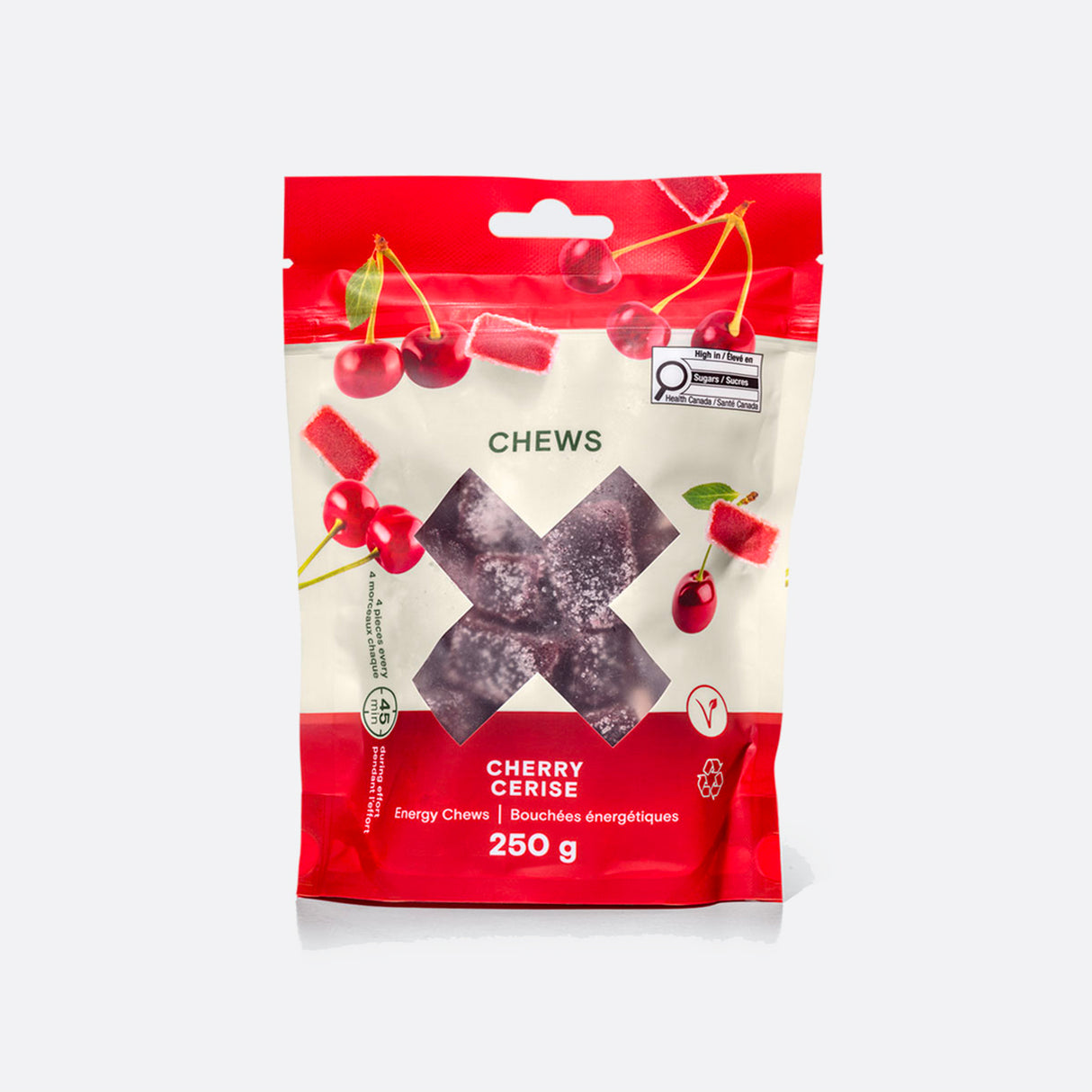 Xact Nutrition - Énergie Minis - Fruits (250g)