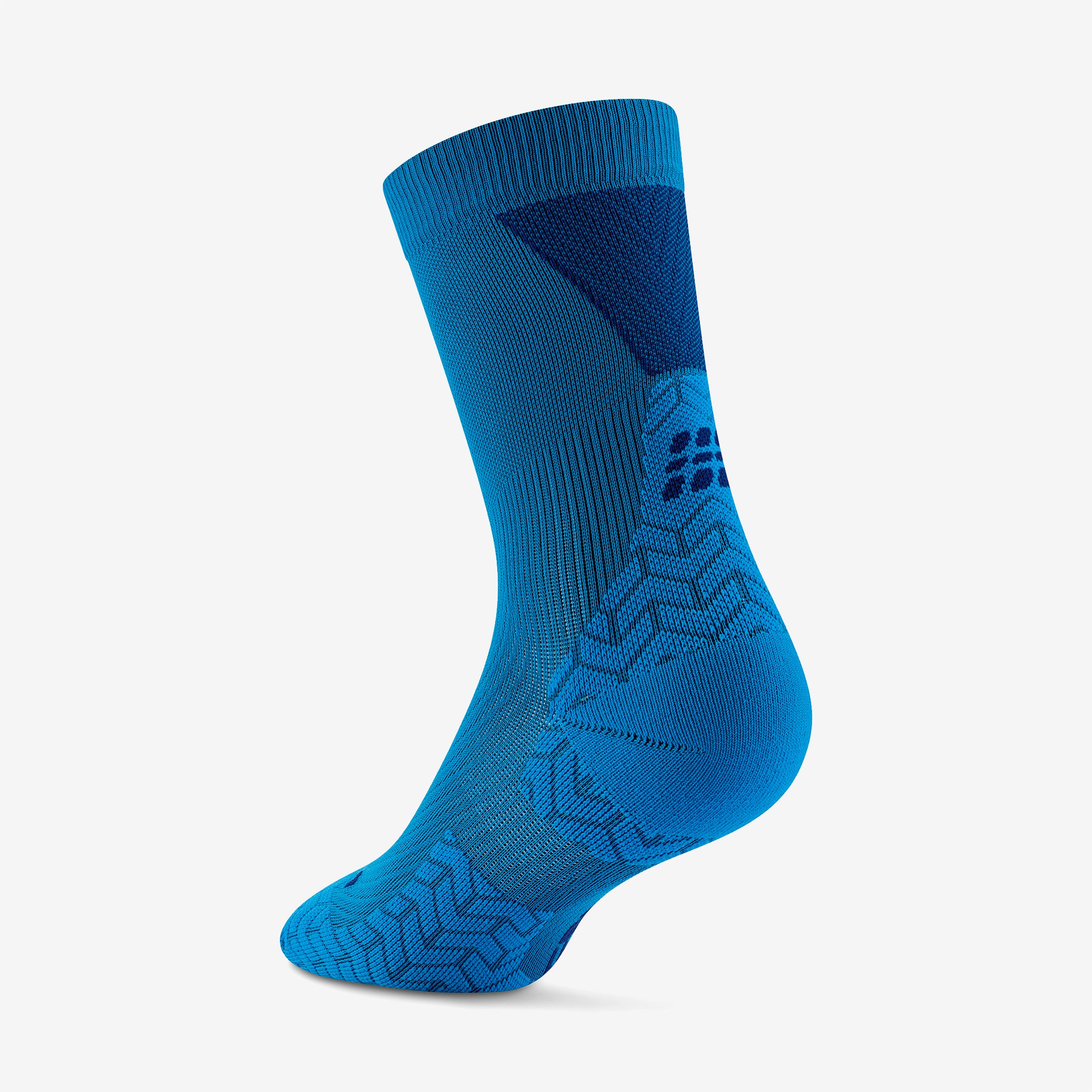 Chaussettes Sport Femme - Lot De 5 Paires | Rembourrées, Respirantes, Taille 35-38 - 8