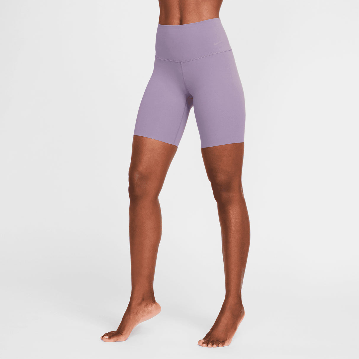 Nike Women's 8" Light Support High-Rise Cycling Shorts - Women's