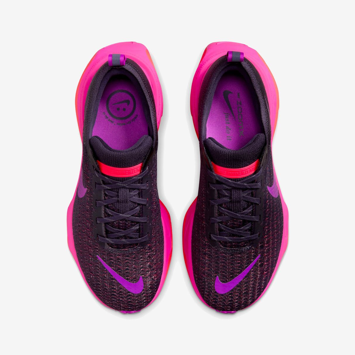 Nike - ZoomX Invincible Run Flyknit 3 - Femme