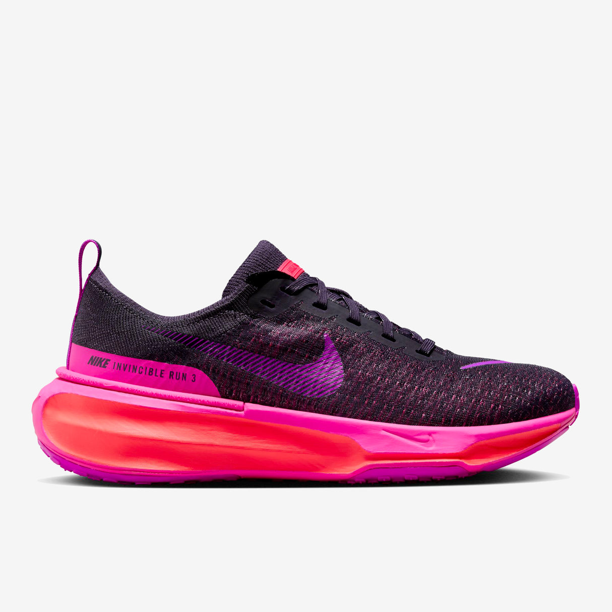 Nike - ZoomX Invincible Run Flyknit 3 - Femme