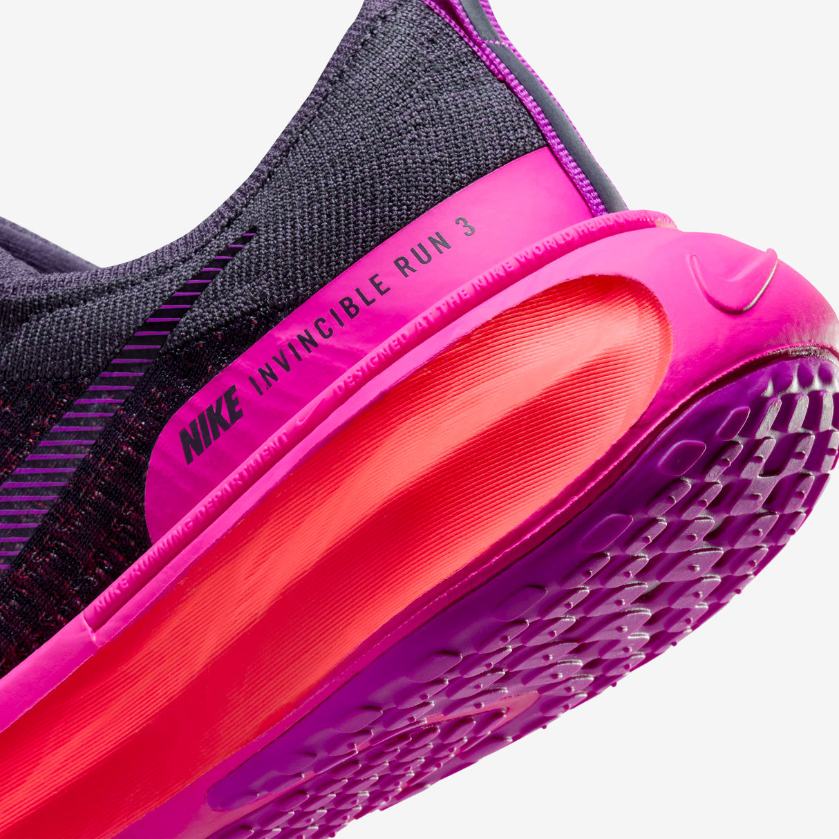 Nike - ZoomX Invincible Run Flyknit 3 - Femme