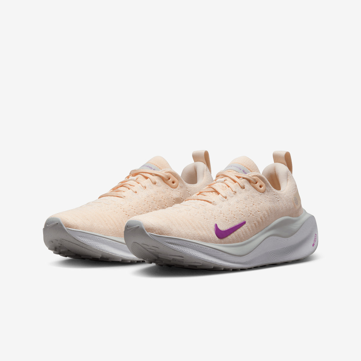 Nike Women's React Infinity Run Flyknit 4