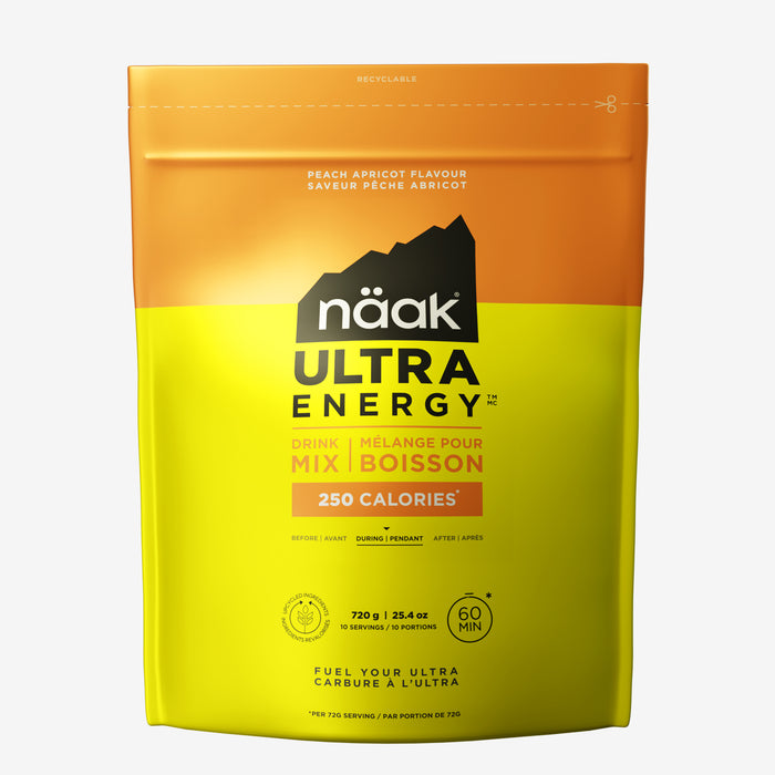 Naak - Ultra Energy Drink Mix 720g