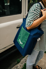 Tote Bag - The Nordic Runner