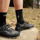 Chaussettes Le coureur nordique - Unisexe