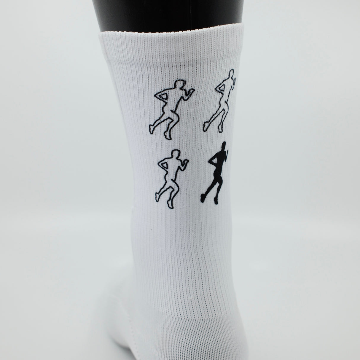 Chaussettes Le coureur nordique - Unisexe