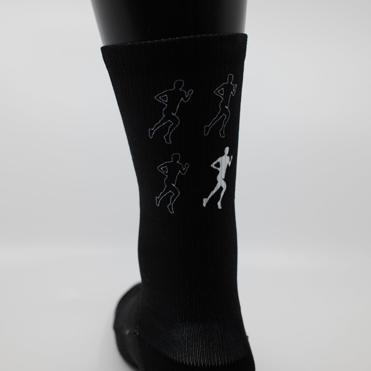 Chaussettes Le coureur nordique - Unisexe