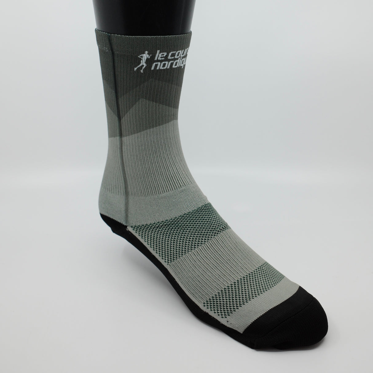 Chaussettes Le coureur nordique - Unisexe