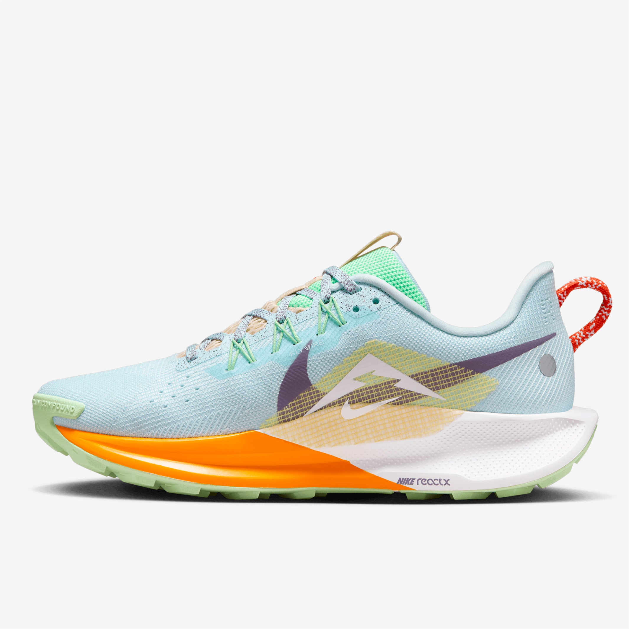 Nike React Pegasus Trail 5 Women s Le coureur nordique