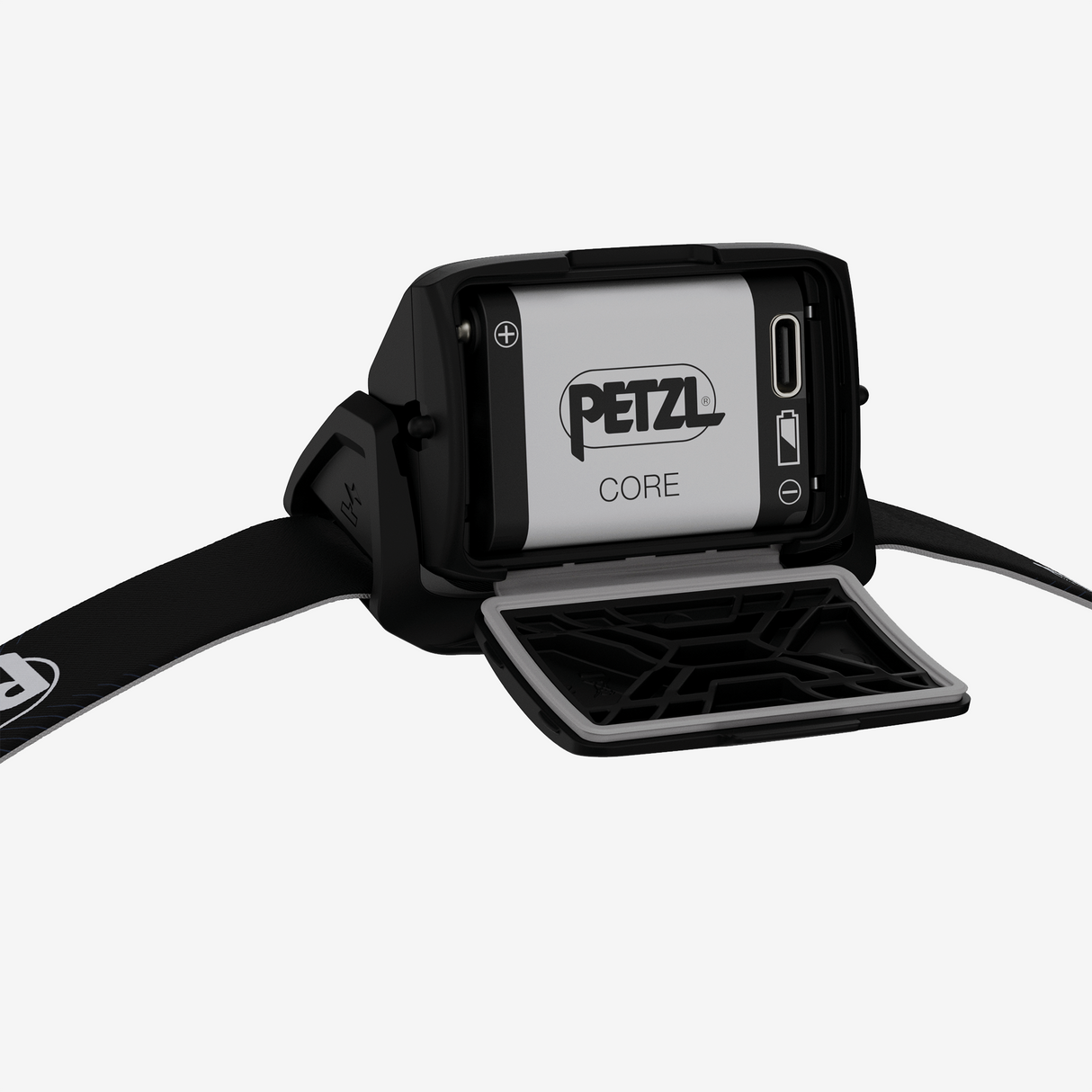 Petzl - Actik Core - 625 lumens