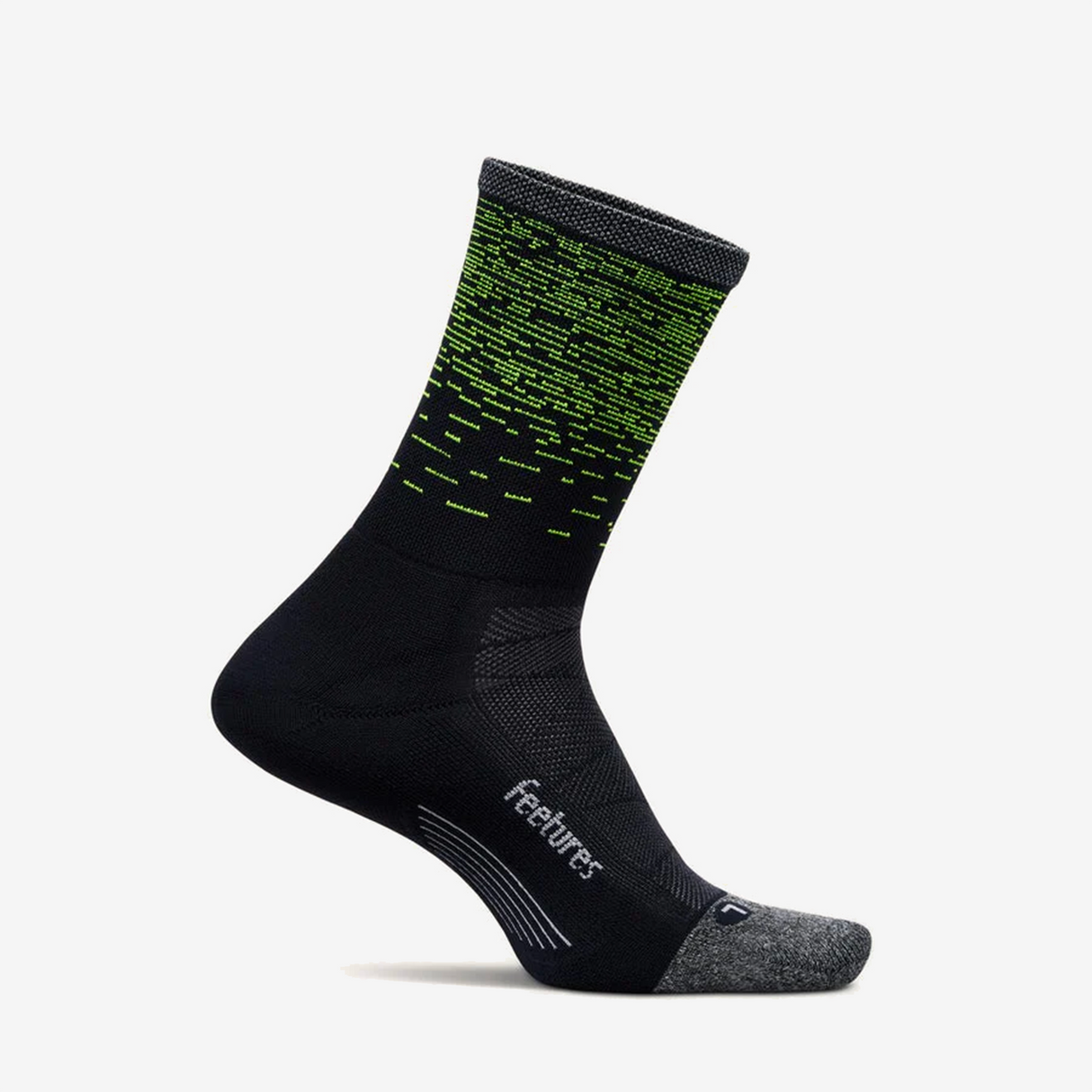 Feetures - Elite Light Cushion Mini Crew - Unisexe