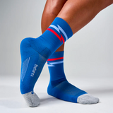 Feetures - Elite Light Cushion Mini Crew - Unisexe