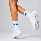 Feetures - Elite Light Cushion Mini Crew - Unisexe