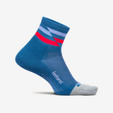 Feetures - Elite Light Cushion Quarter - Unisexe
