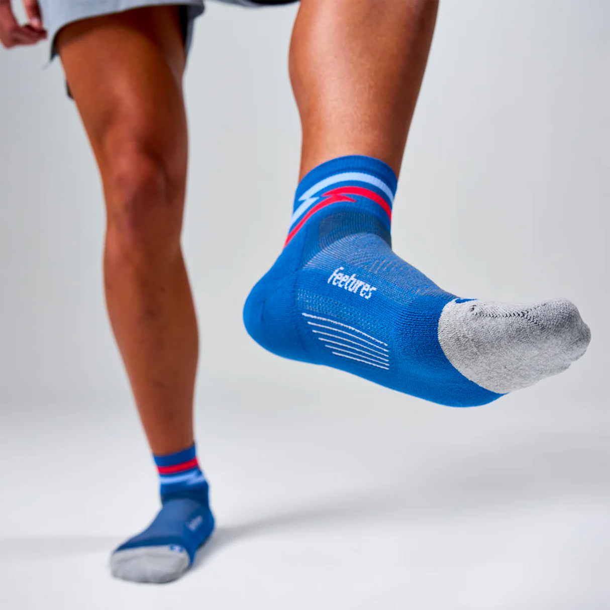 Feetures - Elite Light Cushion Quarter - Unisexe