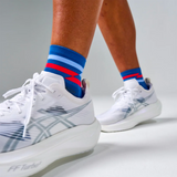 Feetures - Elite Light Cushion Quarter - Unisexe