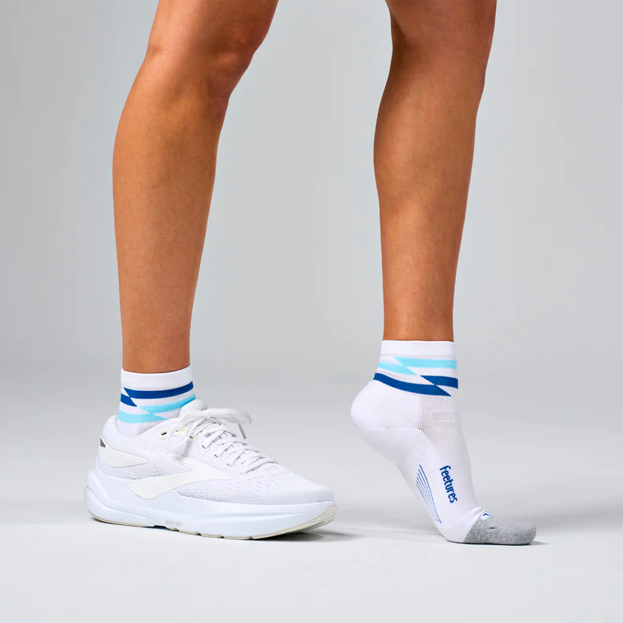 Feetures - Elite Light Cushion Quarter - Unisexe