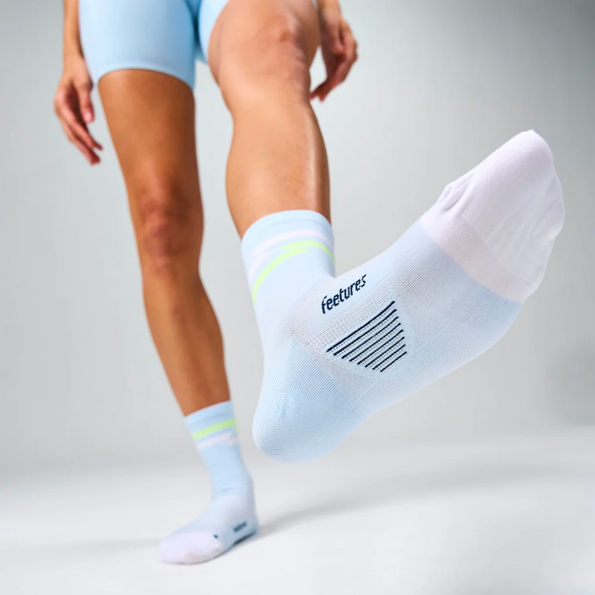 Feetures - Elite Ultra Light Mini Crew - Unisexe
