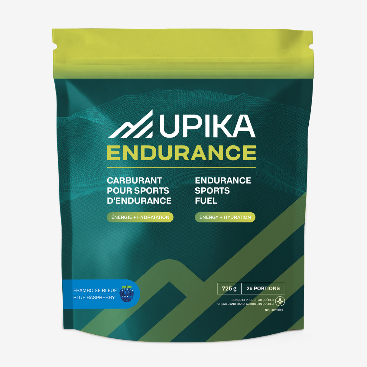 Upika - Endurance