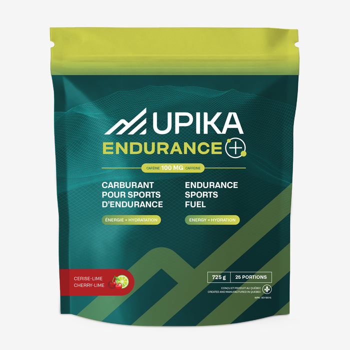 Upika - Endurance+ (caféine)