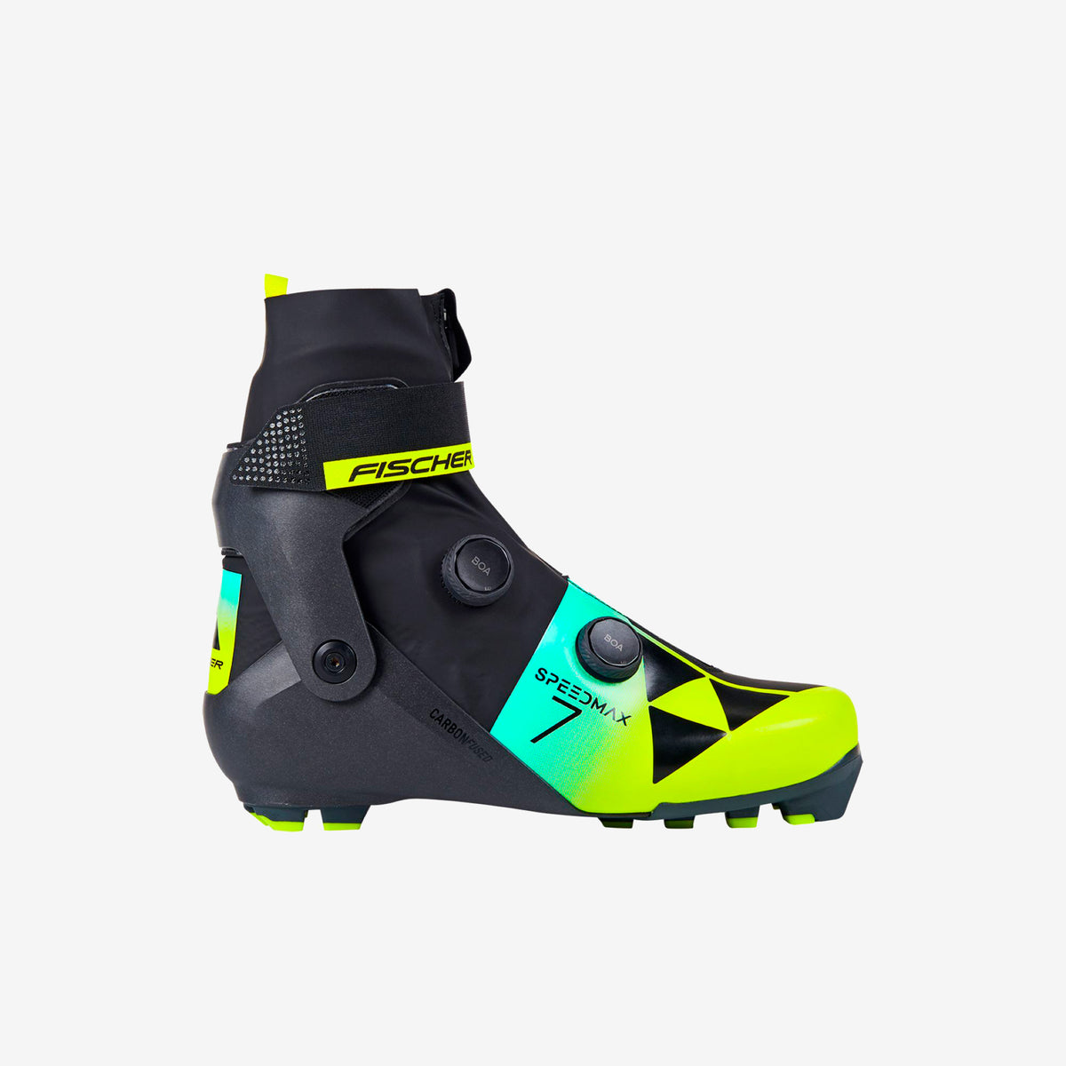 Fischer - Speedmax 7 Skate BOA - Unisexe