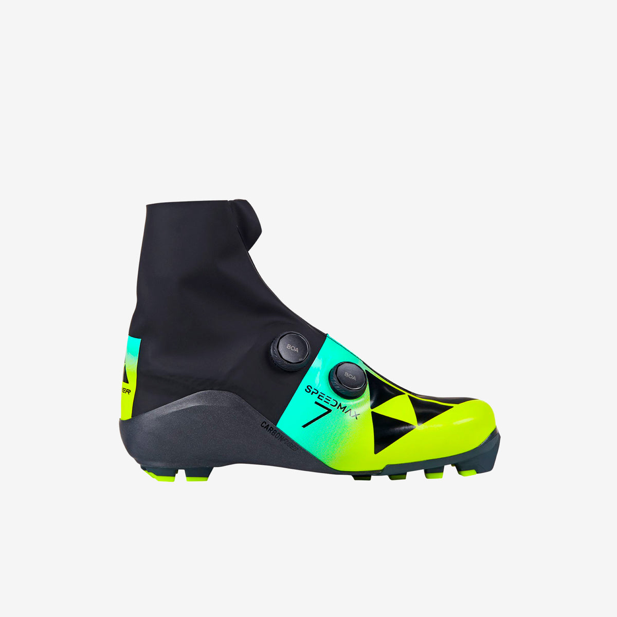 Fischer - Speedmax 7 Classic Boa - Unisexe