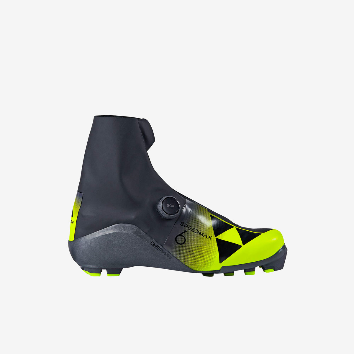 Fischer - Speedmax 6 Classic Boa - Unisexe