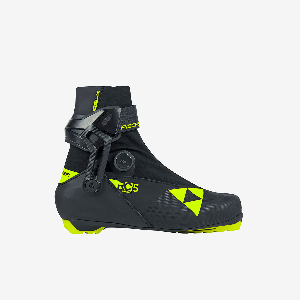 Fischer - RC5 Skate Boa - Unisexe