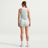 Nike - AeroSwift Dri-FIT ADV Mid-Rise Brief-Lined 3" Running Shorts - Femme