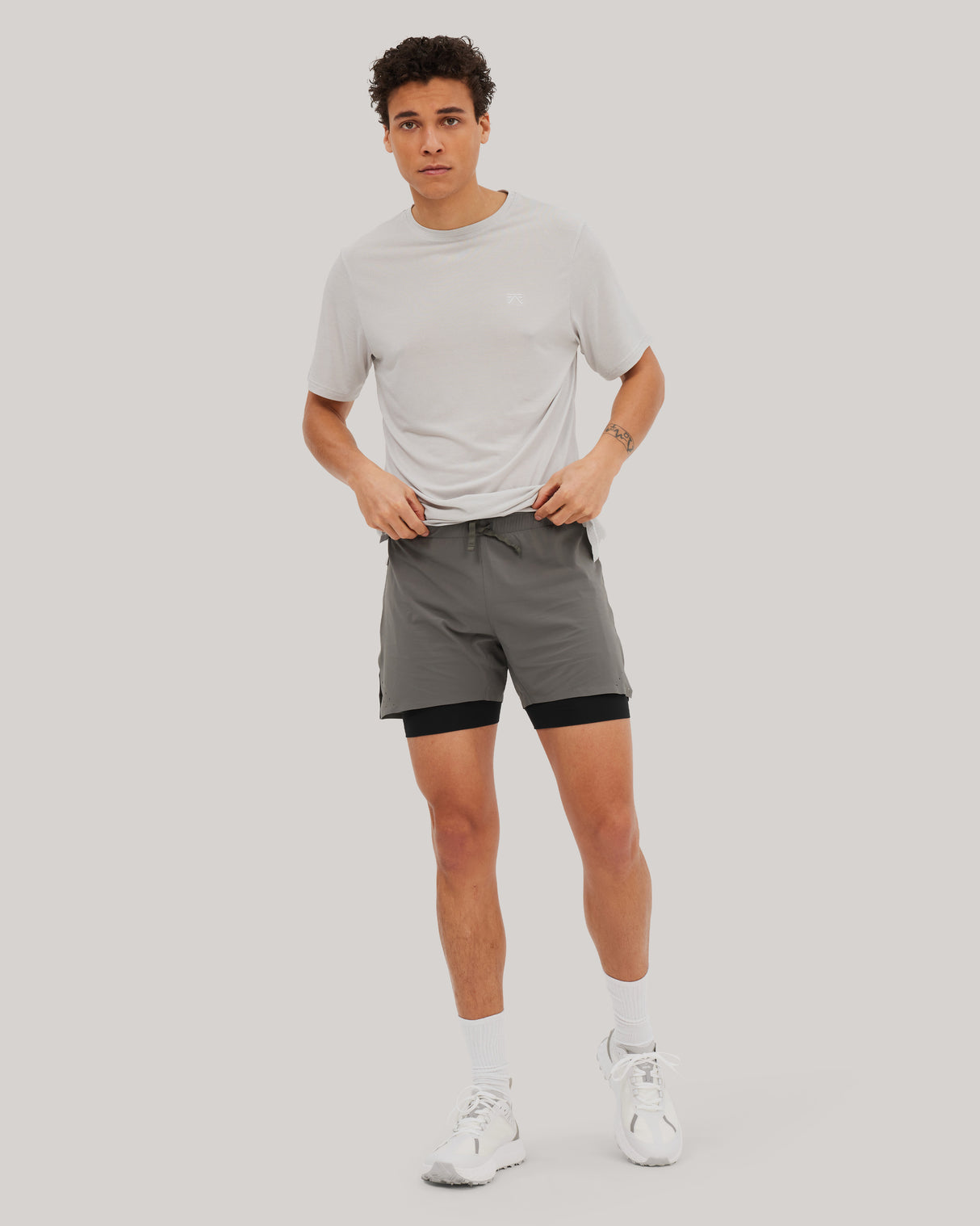 Foehn - Polartec® Power Dry® Relay Shorts - Men