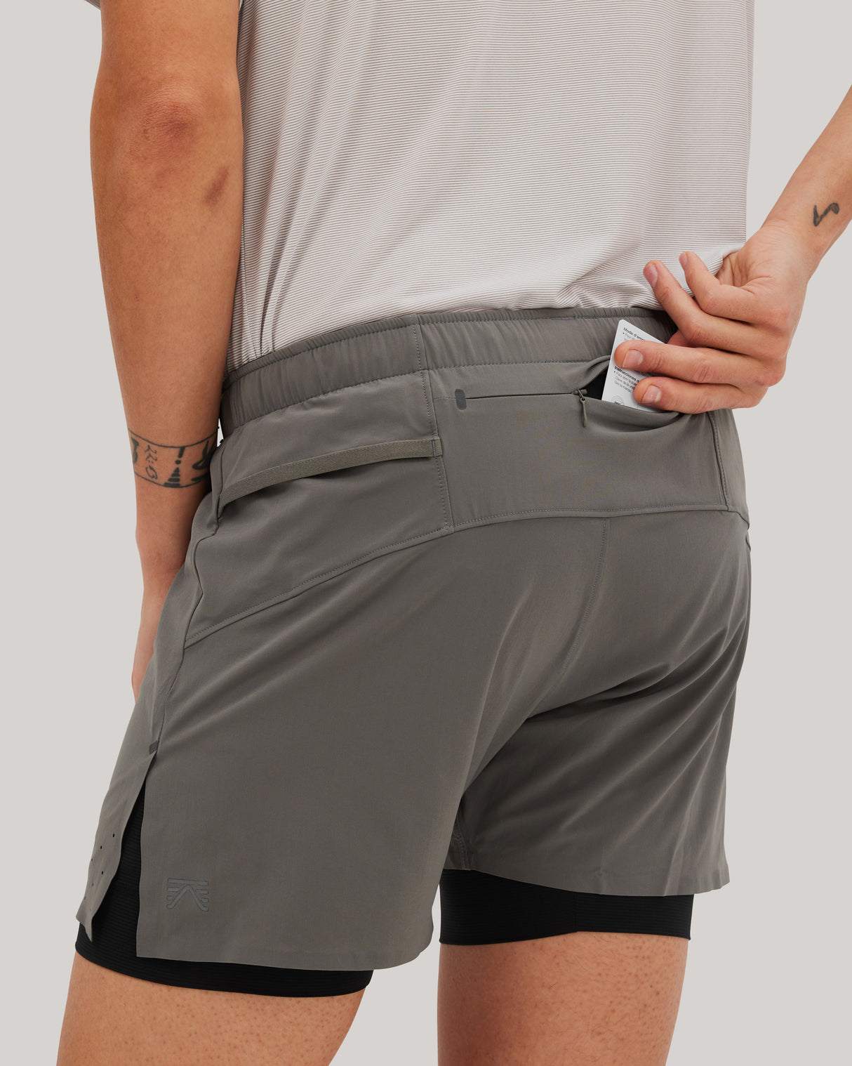 Foehn - Polartec® Power Dry® Relay Shorts - Men