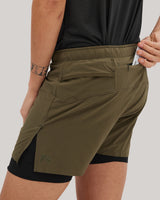 Foehn - Polartec® Power Dry® Relay Shorts - Men