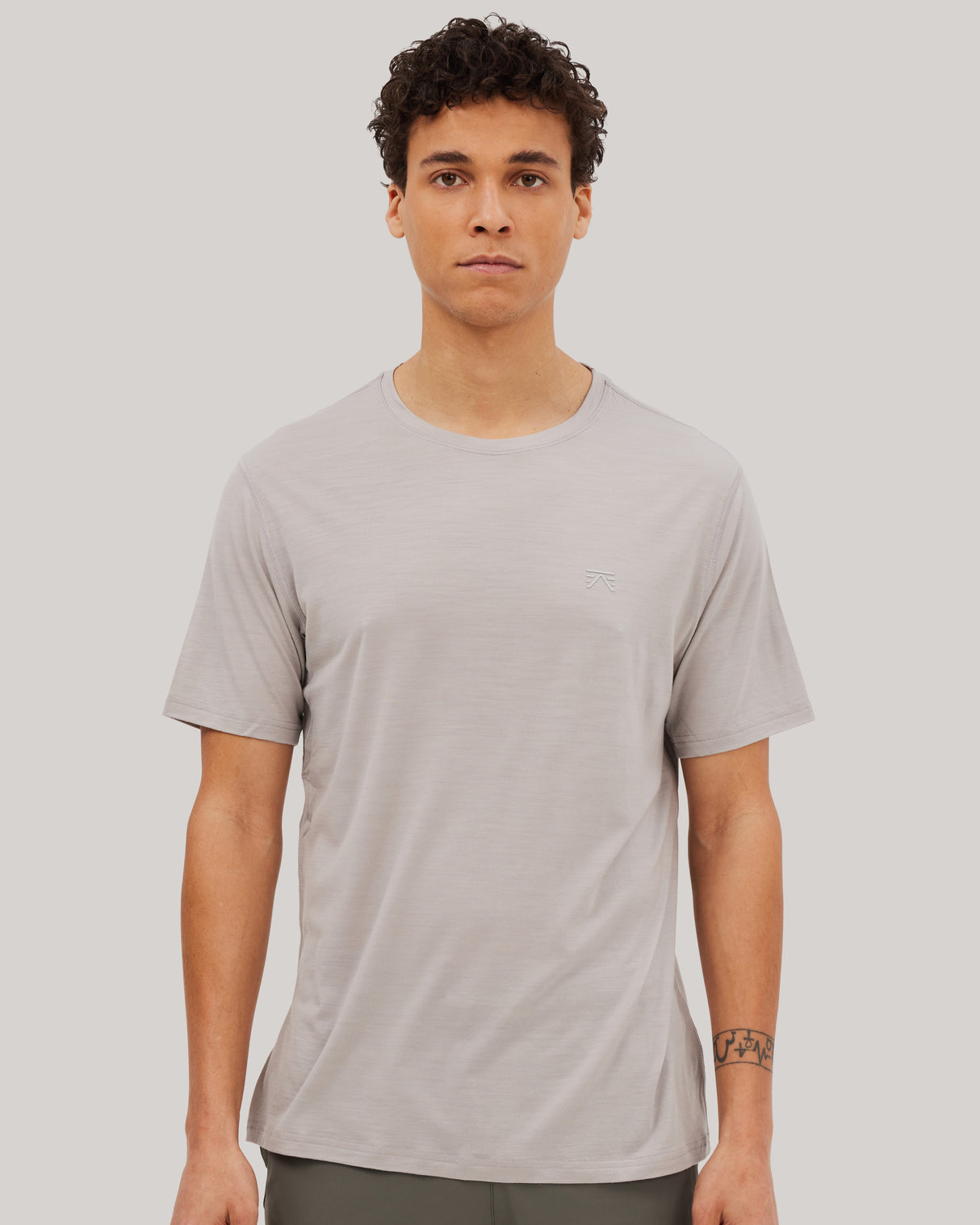 Foehn - Keats Merino Wool T-Shirt - Men