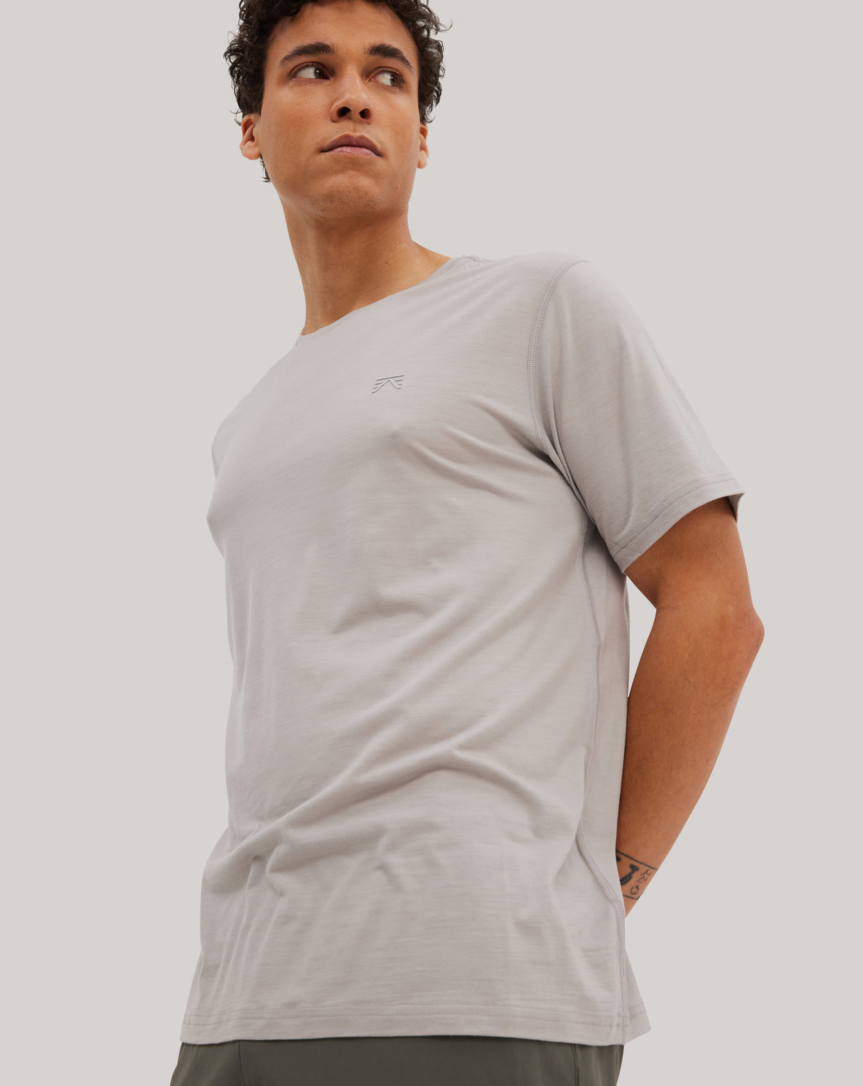 Foehn - Keats Merino Wool T-Shirt - Men