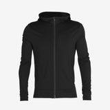 Icebreaker - Quantum III Ls Zip Hoodie - Men's