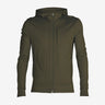 Icebreaker - Quantum III Ls Zip Hoodie - Men's