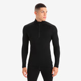 Icebreaker - 260 Tech Ls Half Zip - Homme