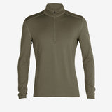 Icebreaker - 260 Tech Ls Half Zip - Homme