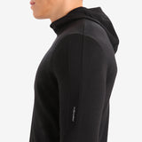 Icebreaker - Quantum III Ls Zip Hoodie - Men's