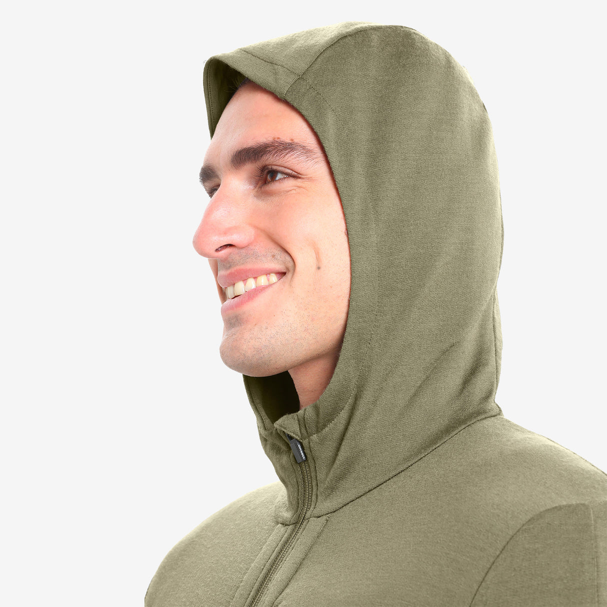 Icebreaker - Quantum III Ls Zip Hoodie - Men's