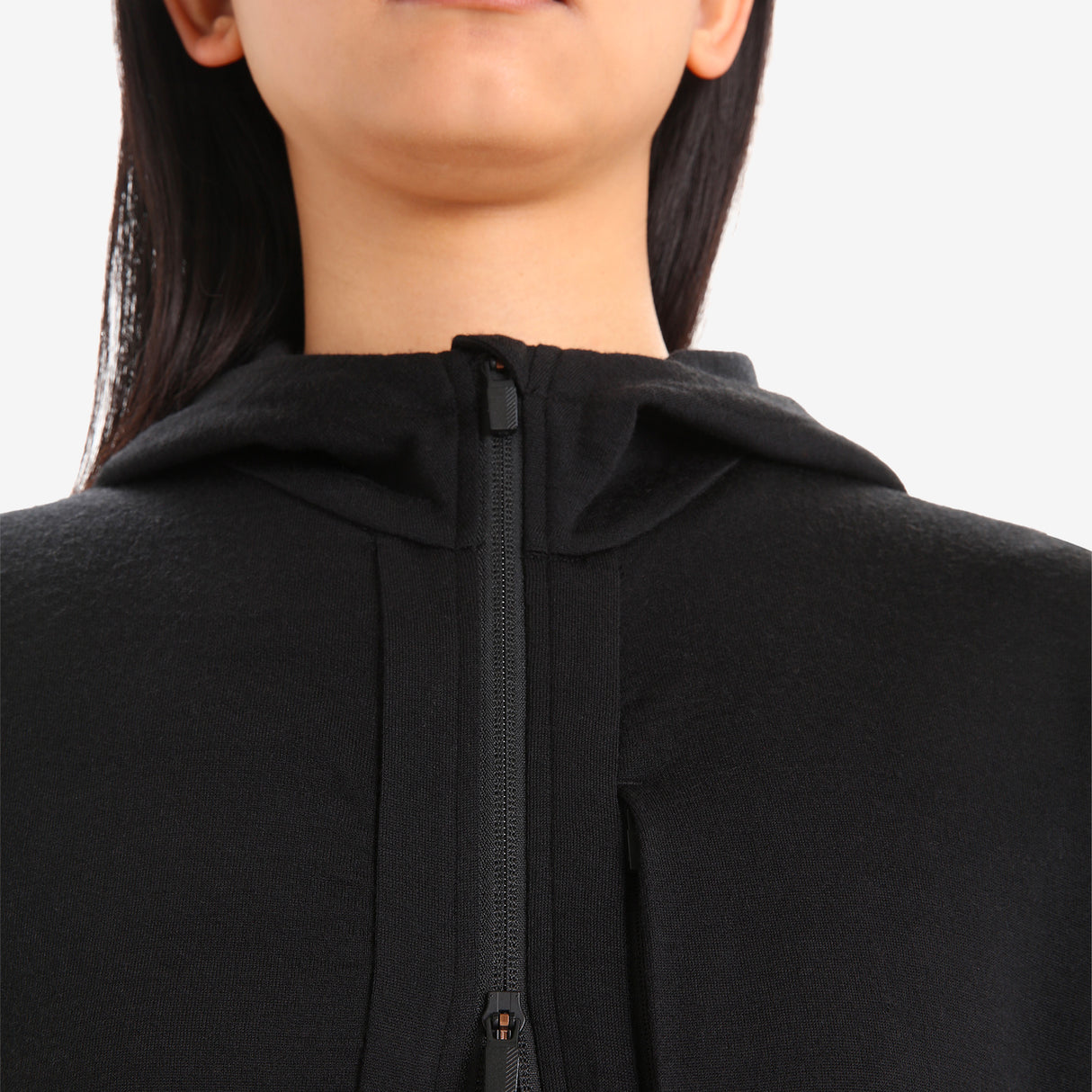 Icebreaker - Quantum III Ls Zip Hoodie - Women's