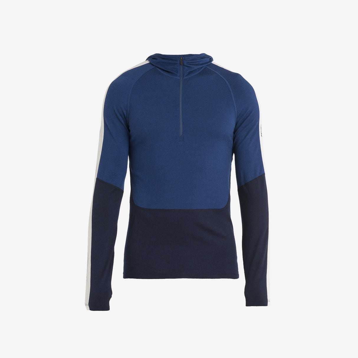 Icebreaker - Merino 200 Sonebula Ls Half Zip Hood - Homme