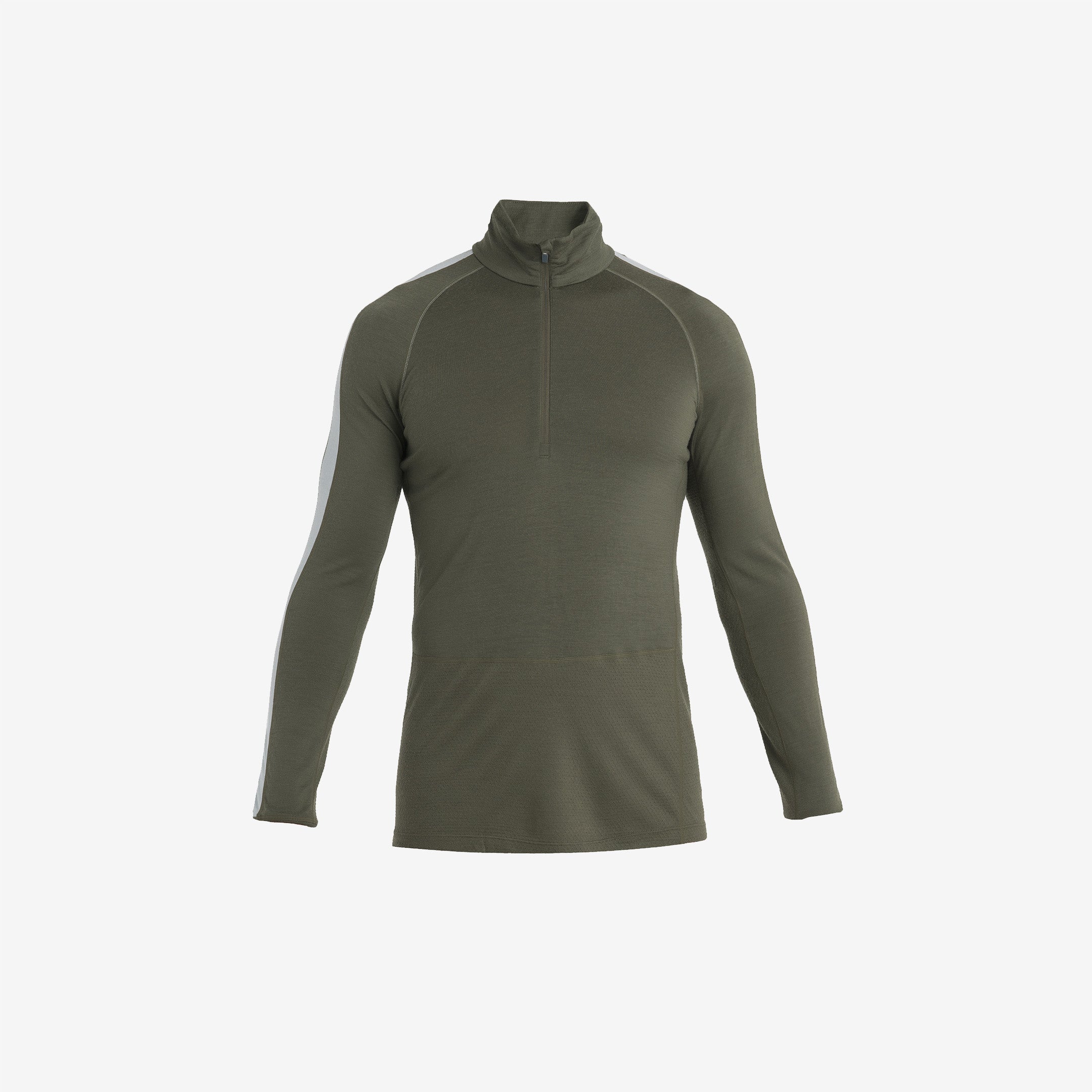 Icebreaker - Merino 200 Zoneknit™ Ls Half Zip - Men's – Le coureur
