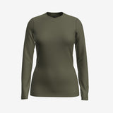 Icebreaker - 260 Tech Ls Crewe - Women's