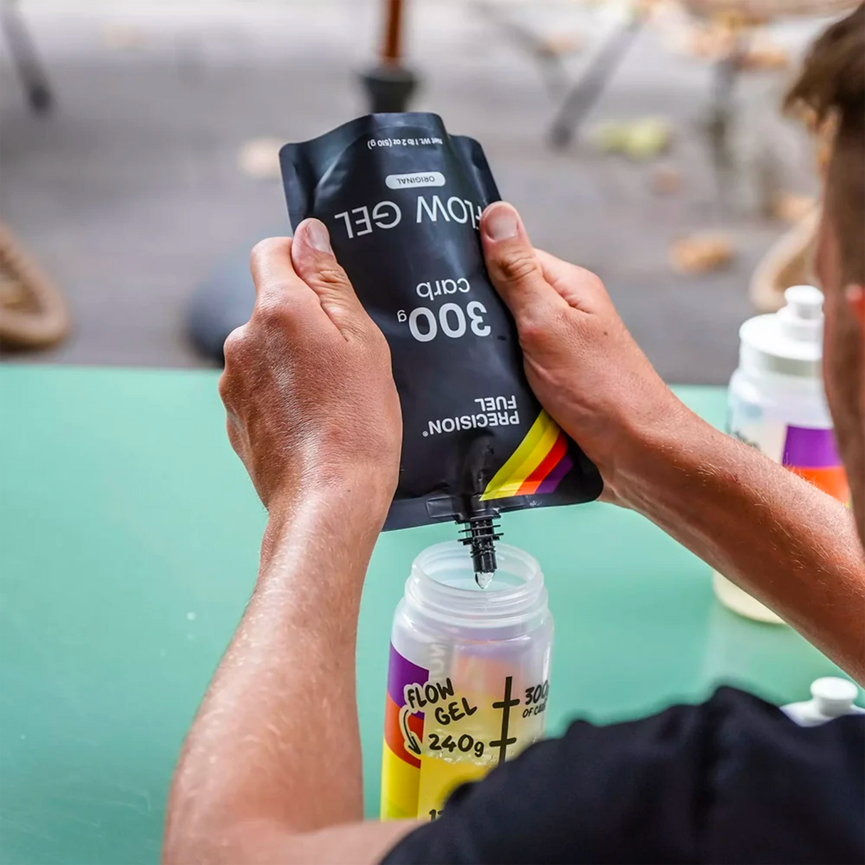 Precision Fuel - Flow Bottle 300