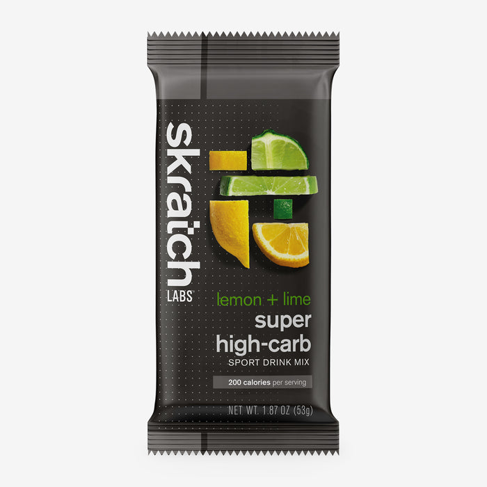 Skratch Labs - Super High-Carb Drink Mix (Boite de 10)