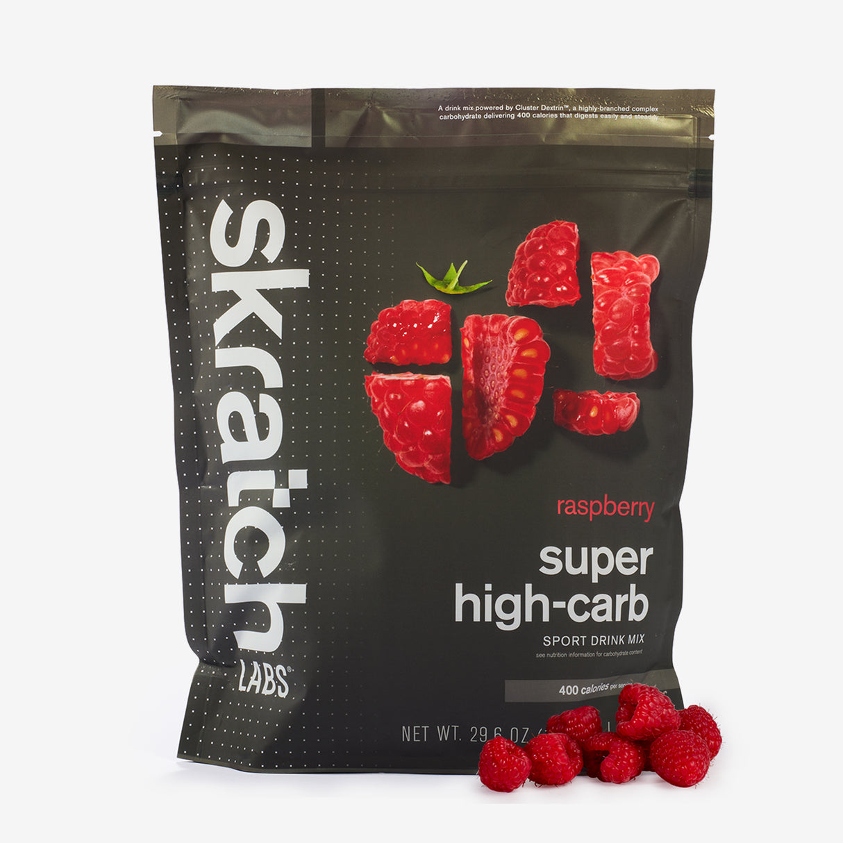 Skratch Labs - Super High-Carb Drink Mix (840g)